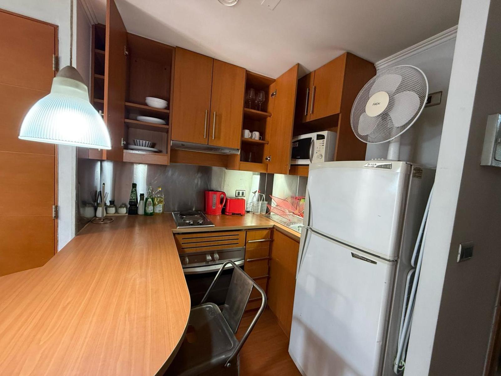 Apartamento Estudio Amoblado Providencia