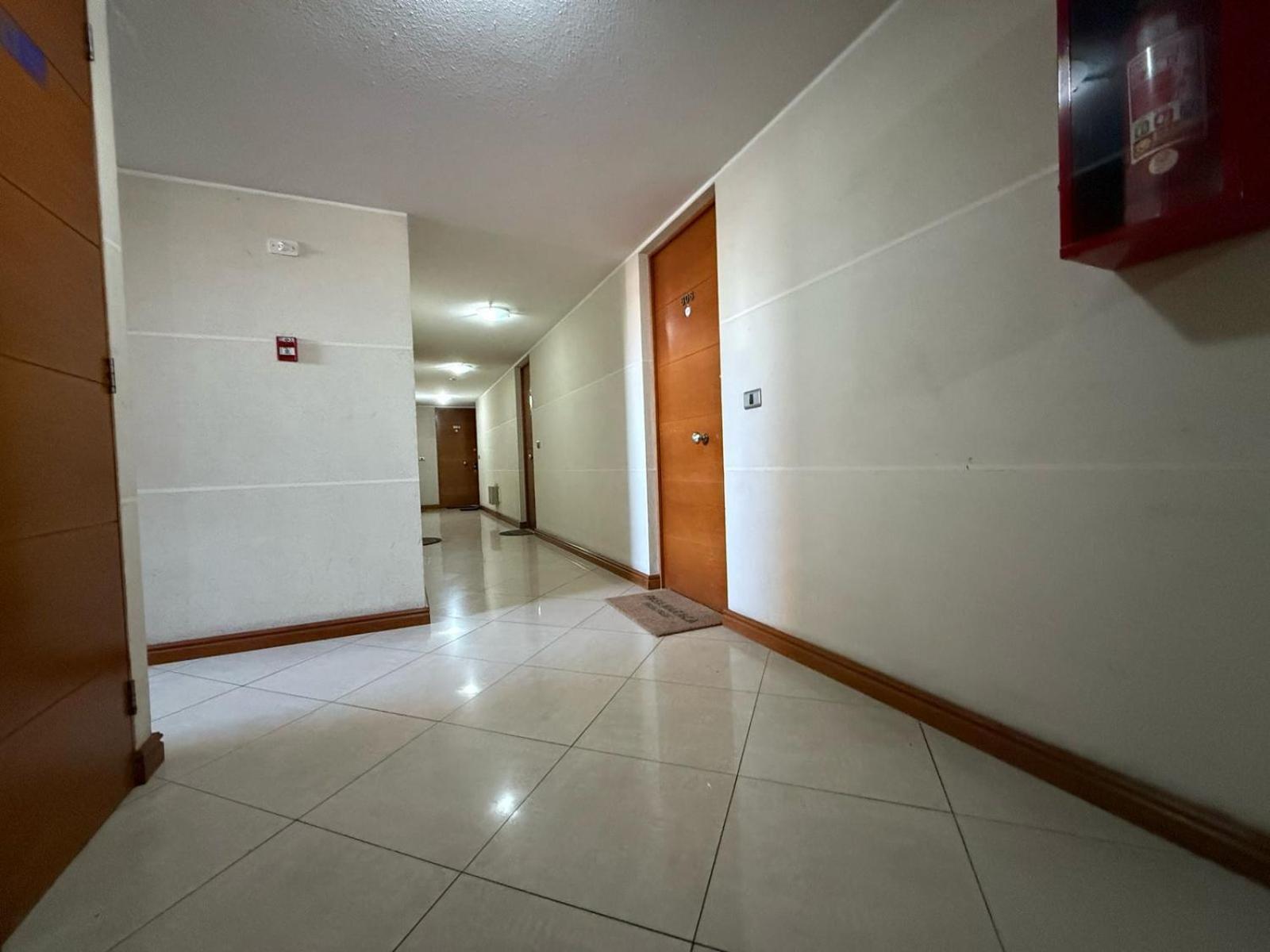 Apartamento Estudio Amoblado Providencia