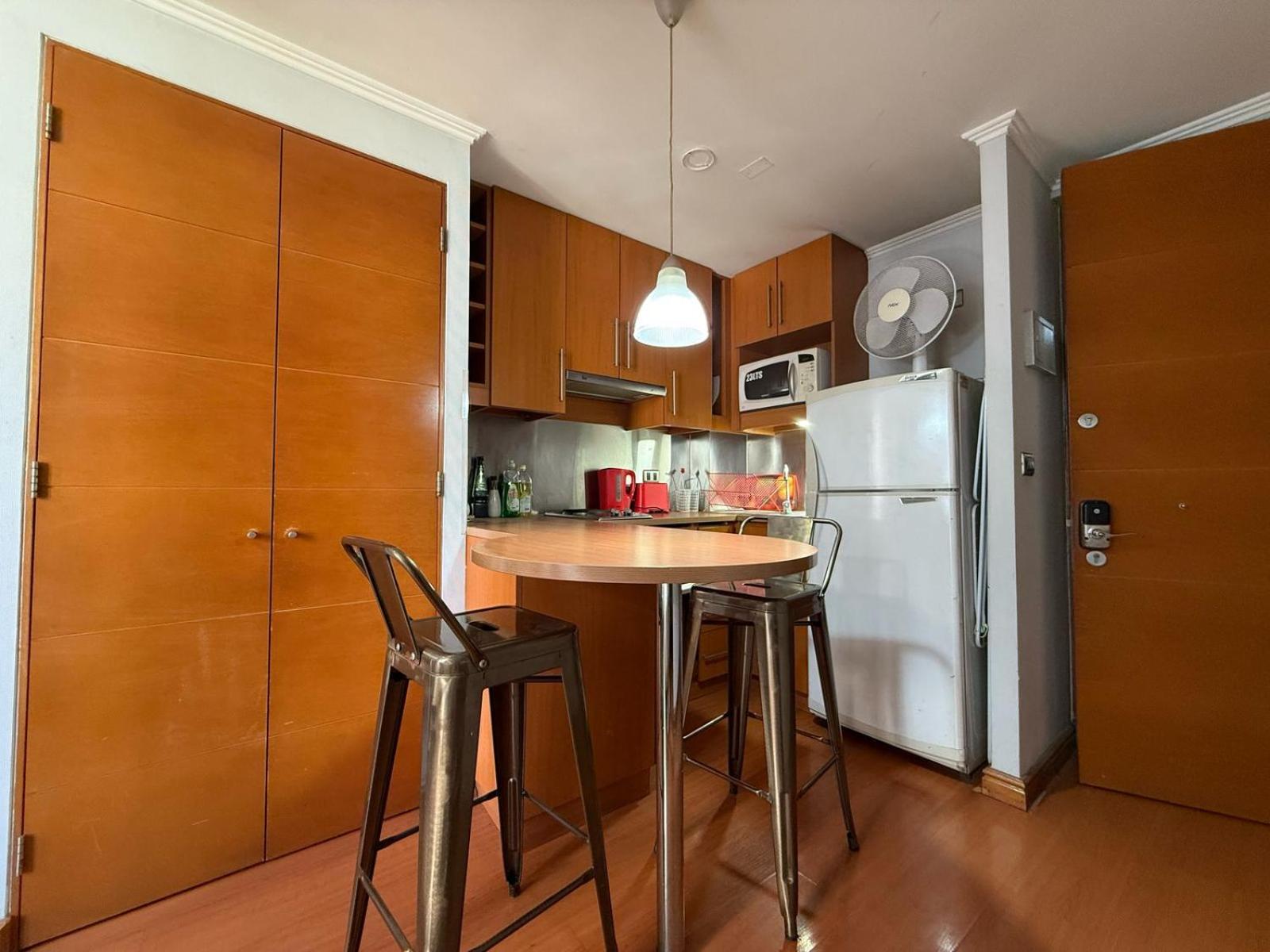 Apartamento Estudio Amoblado Providencia
