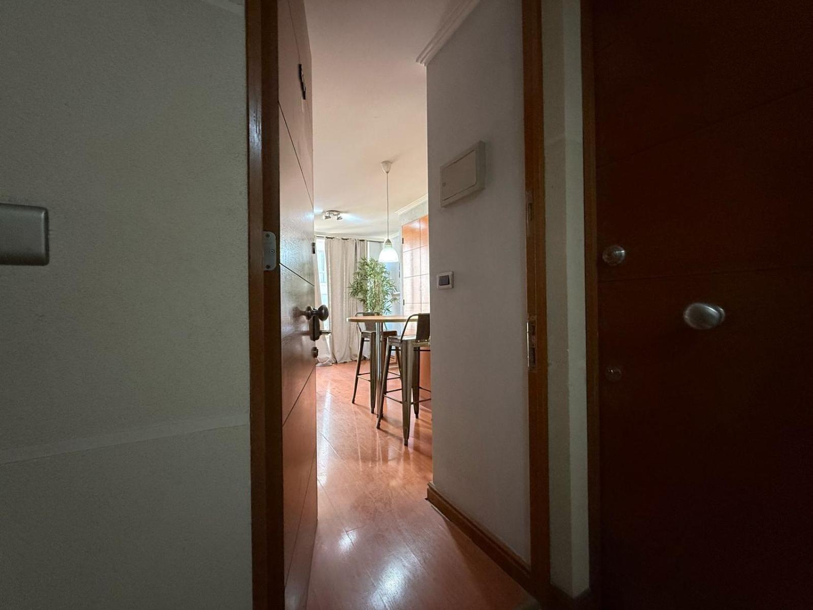 Apartamento Estudio Amoblado Providencia