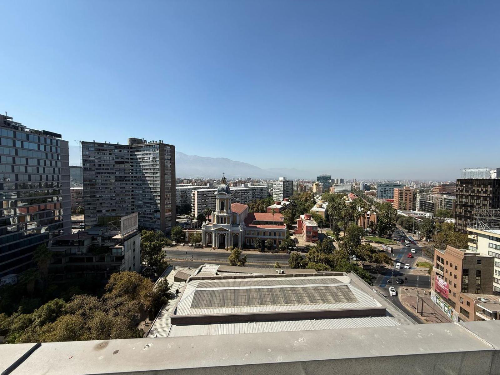 Apartamento Estudio Amoblado Providencia