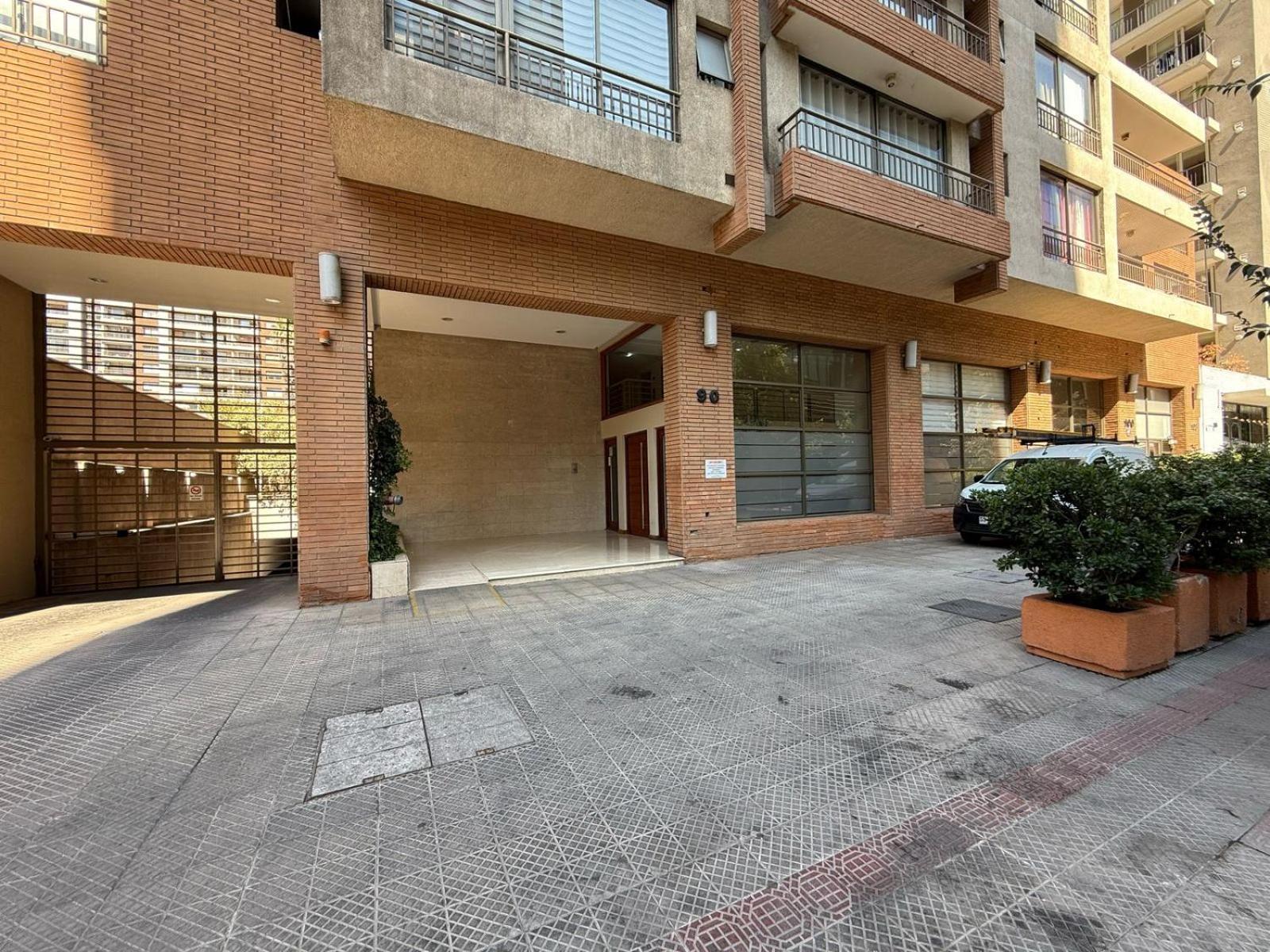 Apartamento Estudio Amoblado Providencia *