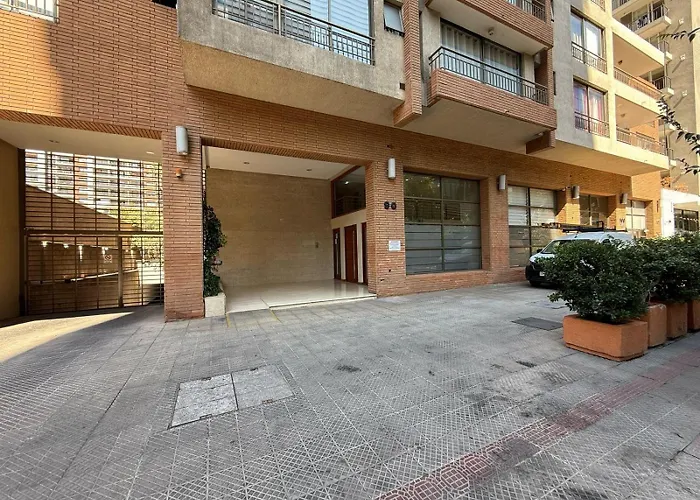 Estudio Amoblado Providencia