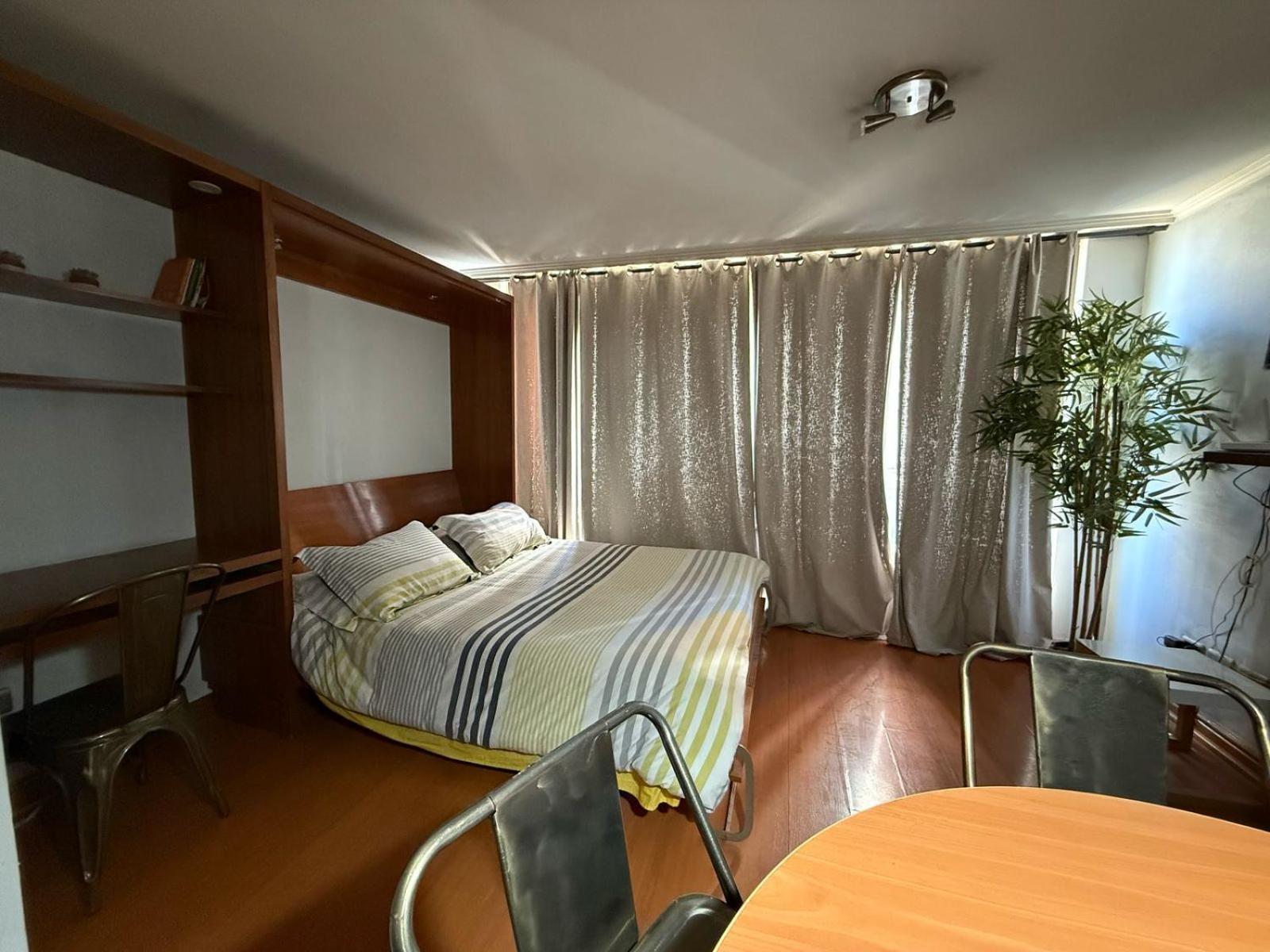 Estudio Amoblado Providencia