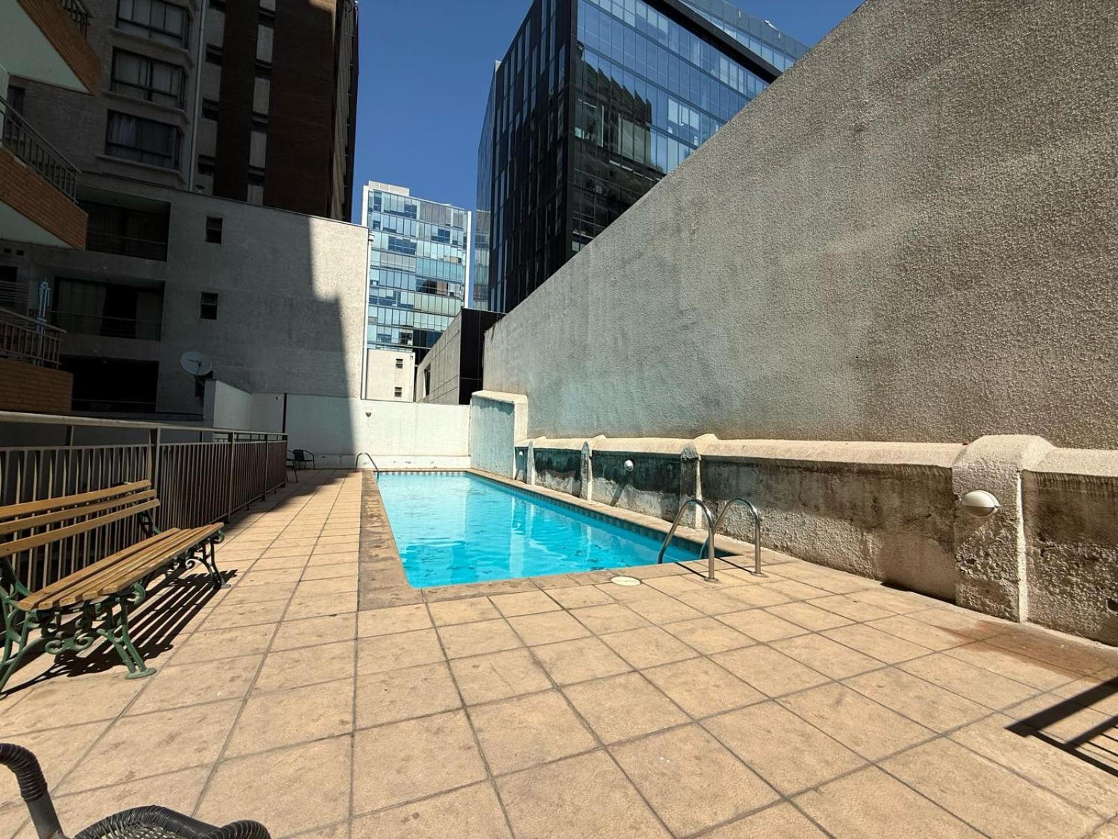 Apartment Estudio Amoblado Providencia *