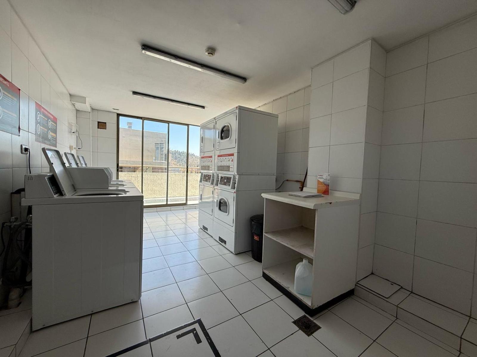 Estudio Amoblado Providencia * Santiago